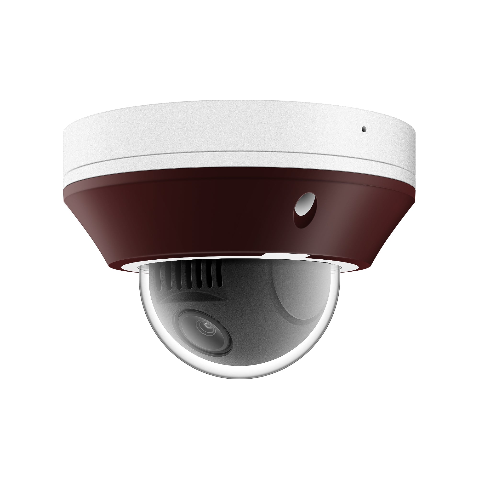 BC-N716FIR-3X-V7 H.265 6MP IP 3X Mini PTZ Vandal Dome Camera