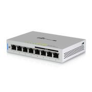 UniFi Switch 8 PoE (60W)