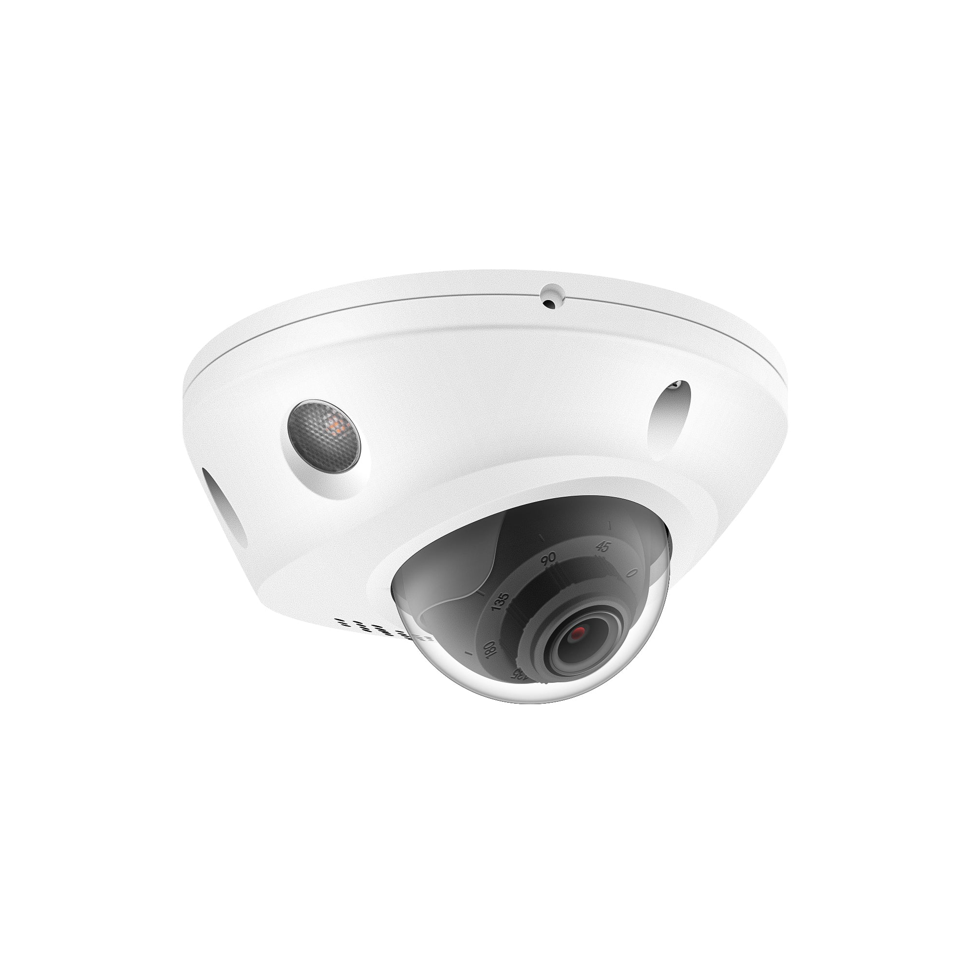 BC-IPC-MD-87-DL H.265 8MP IP Dual Light Mini Dome Camera