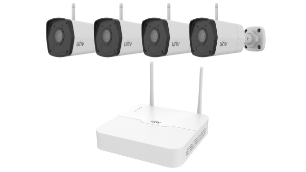 KIT/NVR301-04LS3-W/4*IPC2122LB-AF28WK-G