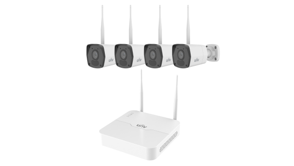 KIT/NVR301-08S4-LW/4*IPC2122LB-AF28WK-WF