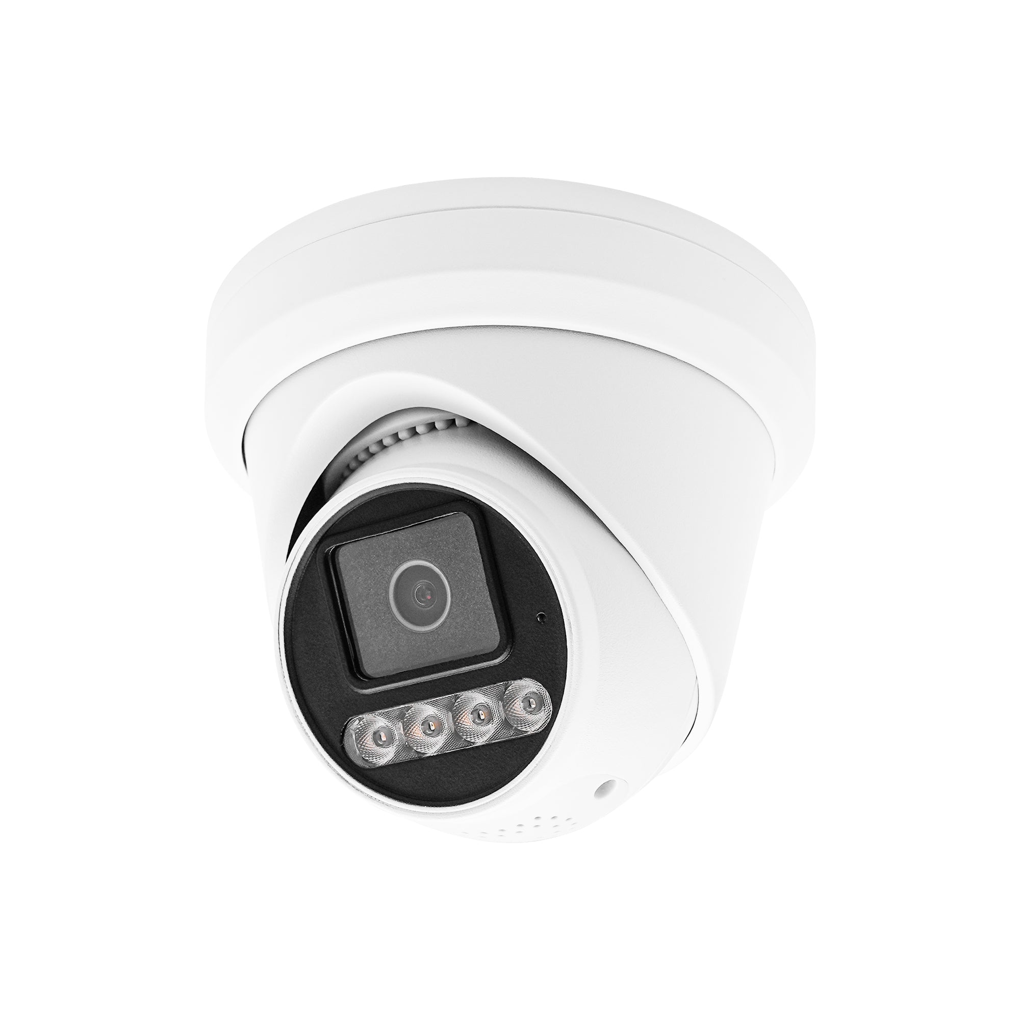 BC-IPC-XD7-8MPAD2A H.265 8MP IP Dual Light Full Color Turret Camera