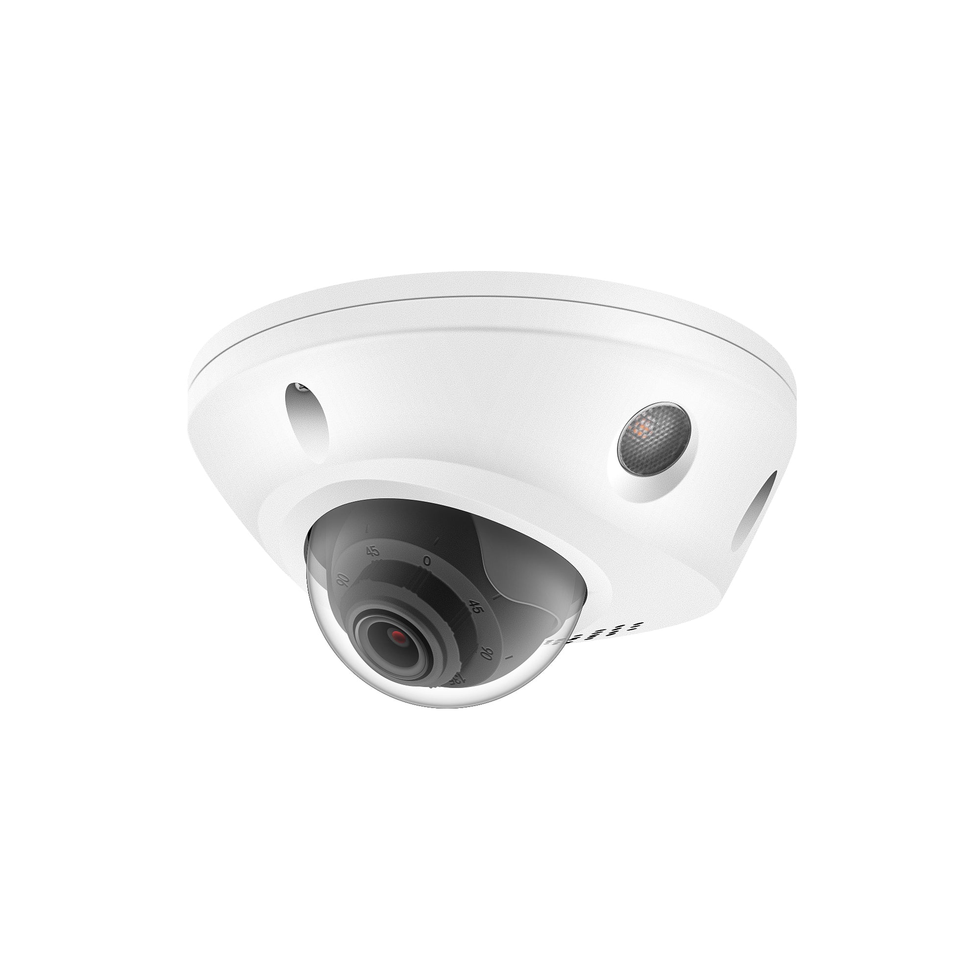 BC-IPC-MD-67-DL H.265 6MP IP Dual Light Mini Dome Camera