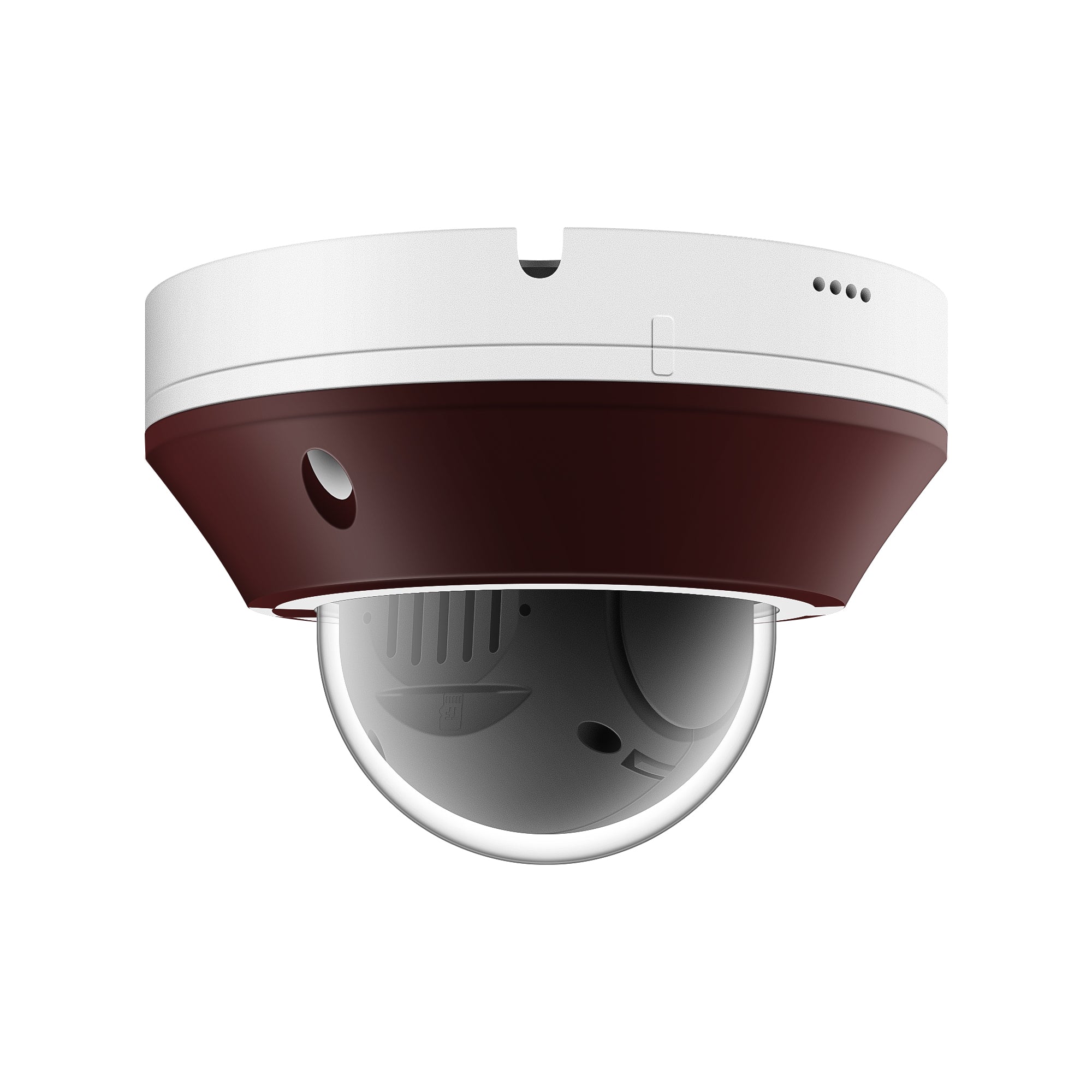 BC-IPC-PT81-3X H.265 8MP IP 3X Mini PTZ Vandal Dome Camera
