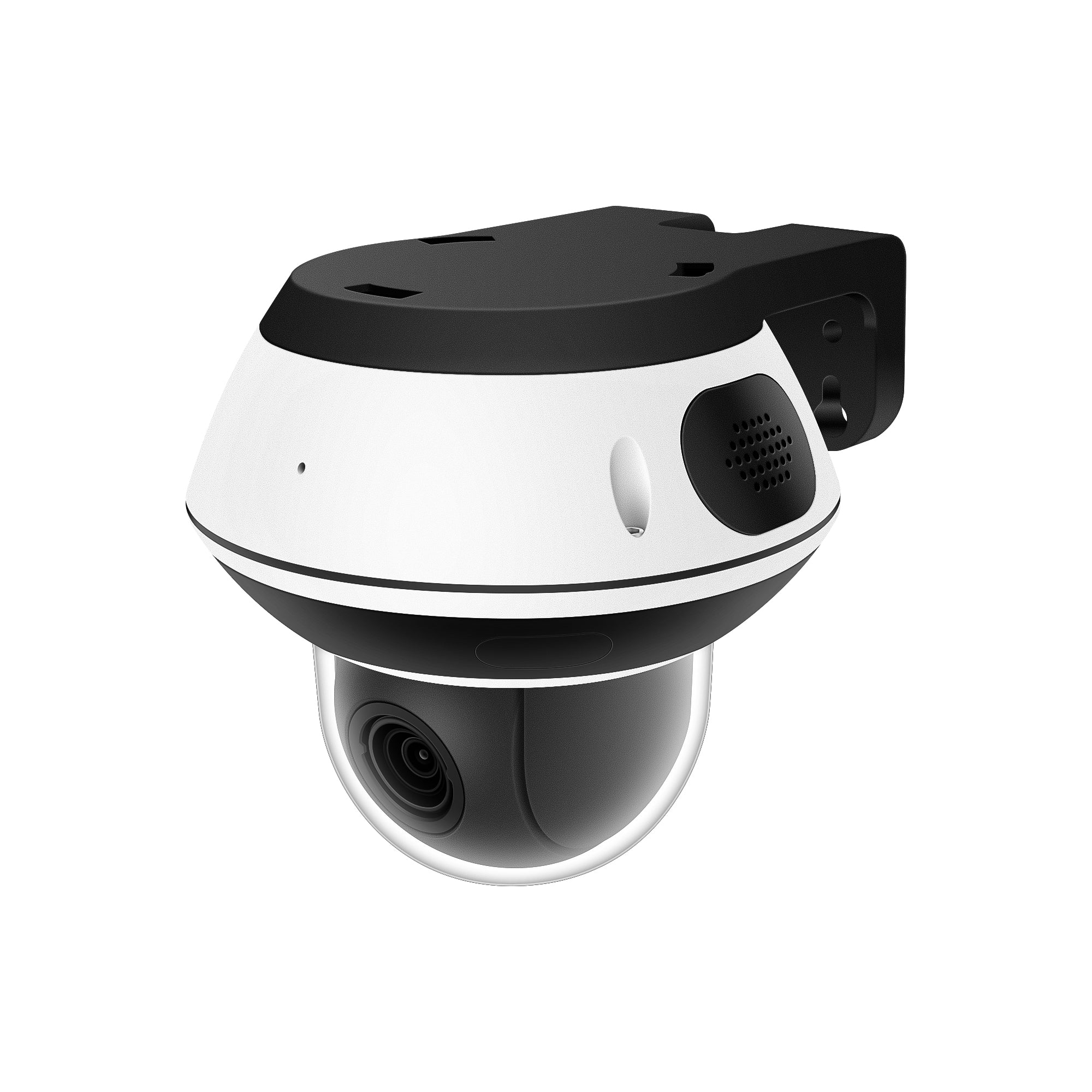 BC-IPC-PT82-5X H.265 8MP IP 5X PTZ Vandal Dome Camera