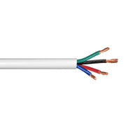 500 ft 22/4 AWG Solid Alarm Cable