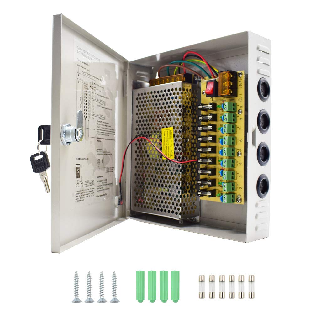 Power Distribution