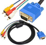 VGA‑to‑RCA Converter