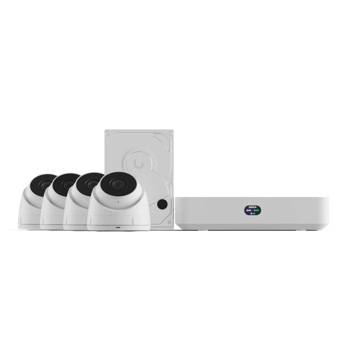 Network Video Recorder Instant Kit