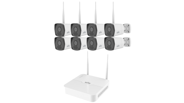 KIT/NVR301-08S4-LW/8*IPC2122LB-AF28WK-WF
