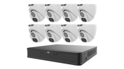 KIT/XVR301-08U3/8*UAC-T128-ADF28MS