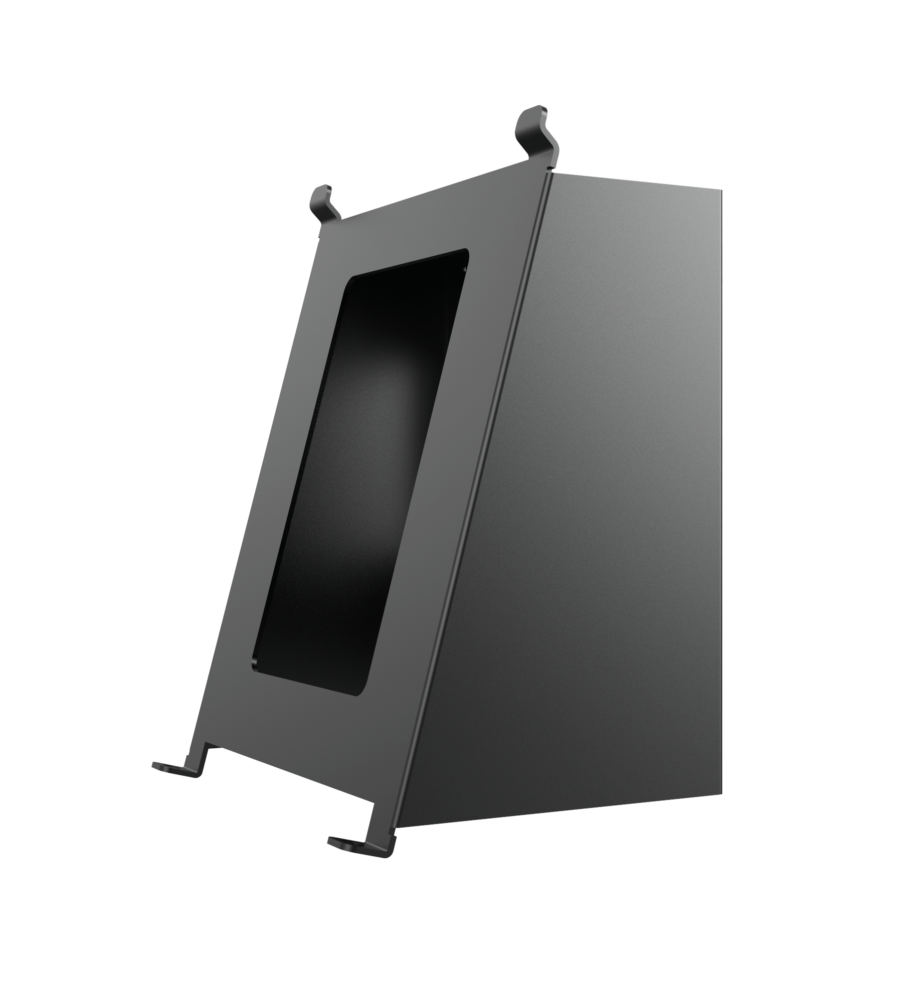 S563 Surface Mounting Angle Box