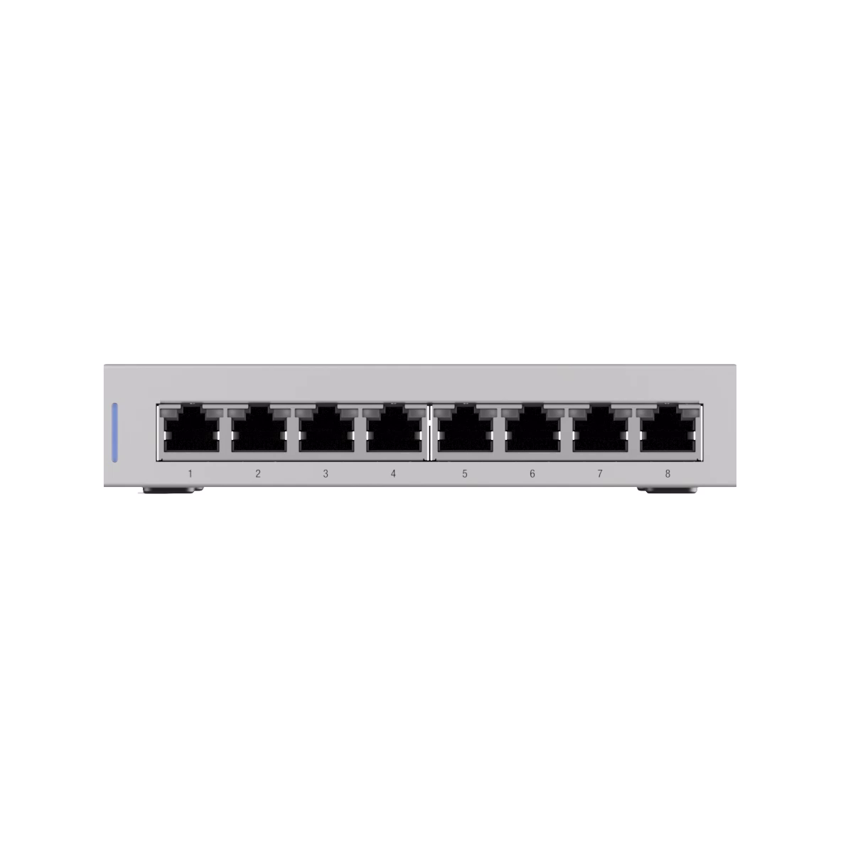 UniFi Switch 8 PoE (60W)