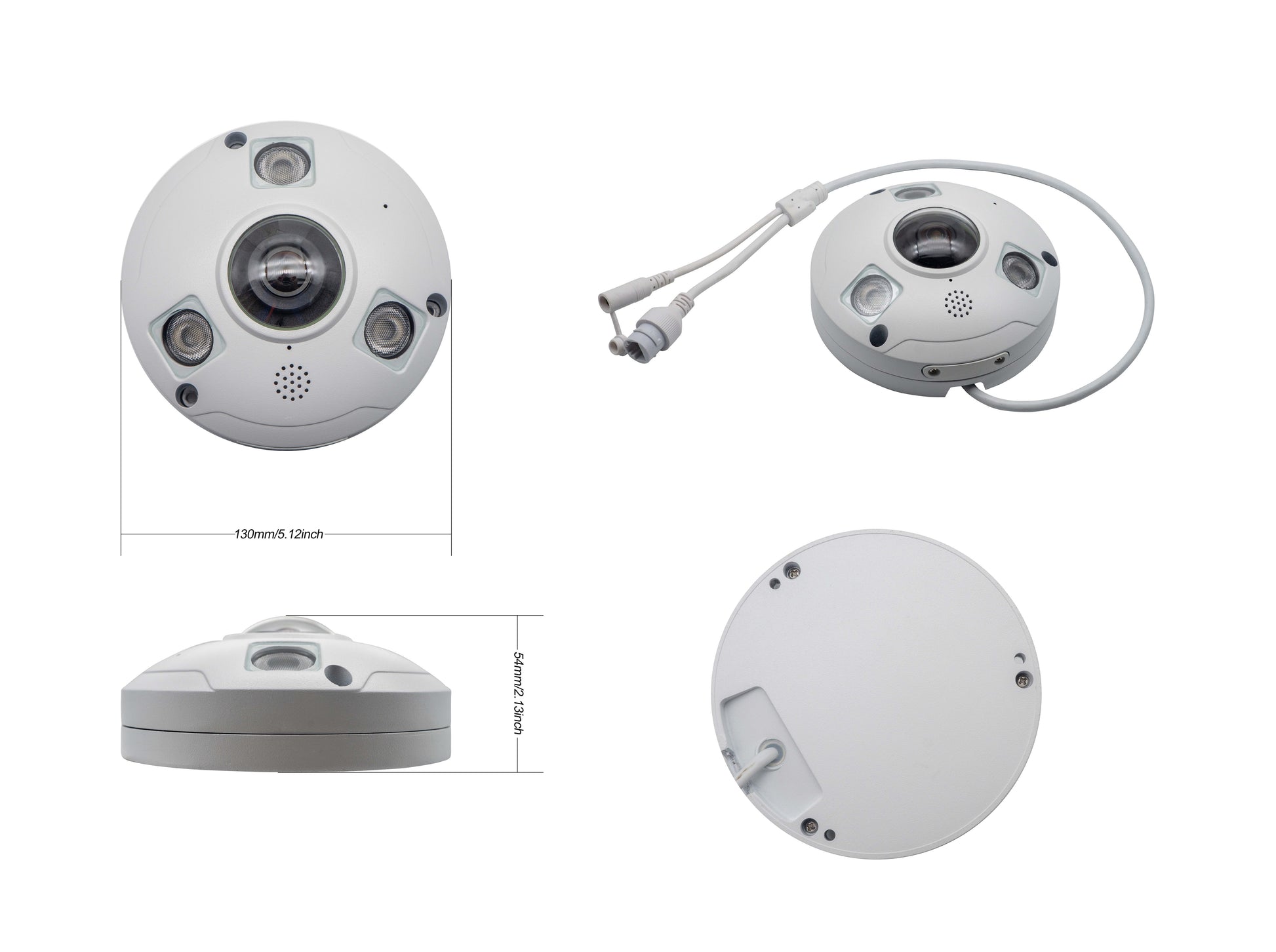 BC-IF131RW-5M3-PMT Dimensions