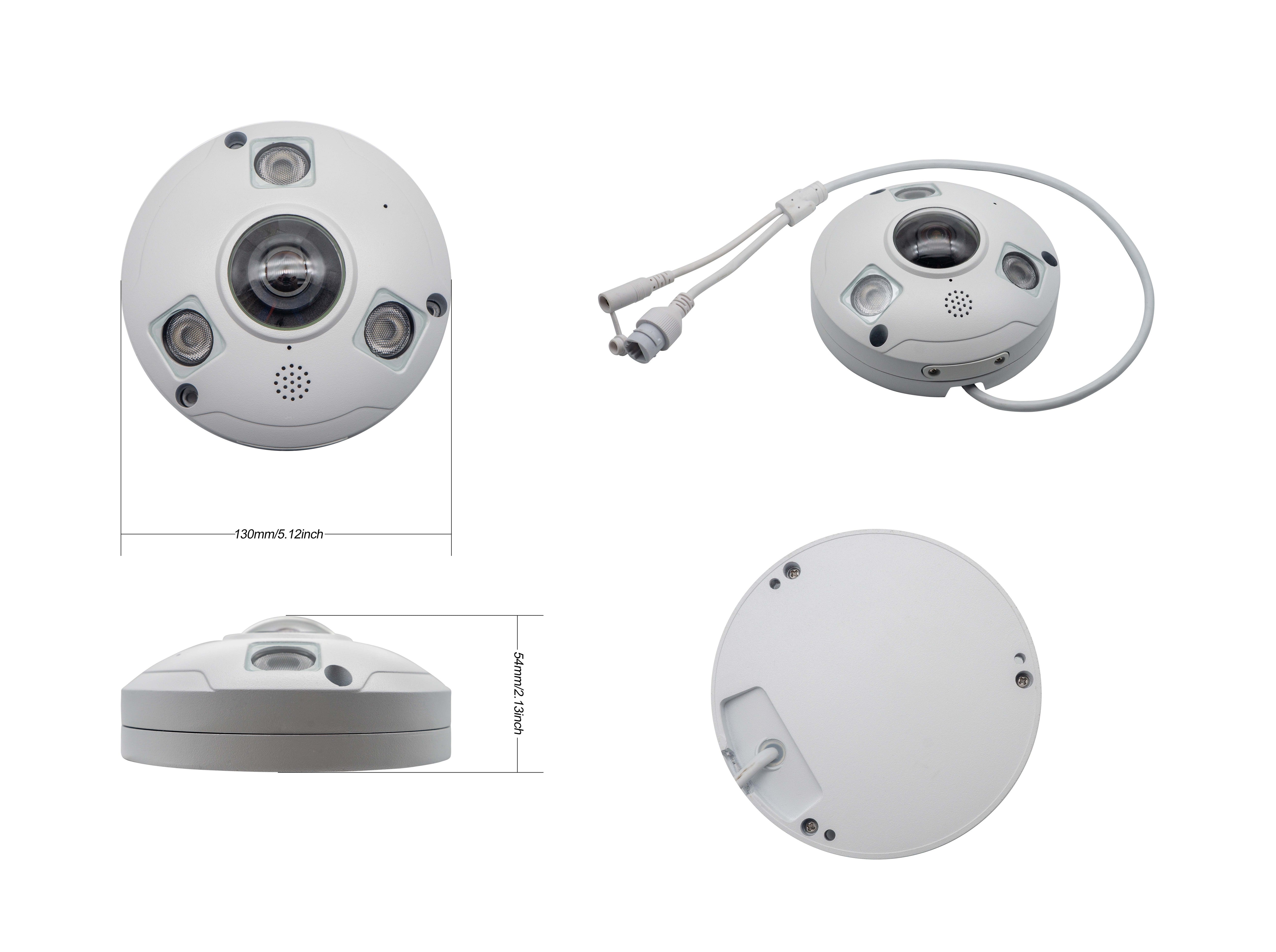 BC-IF131RW-5M3-PMT Dimensions