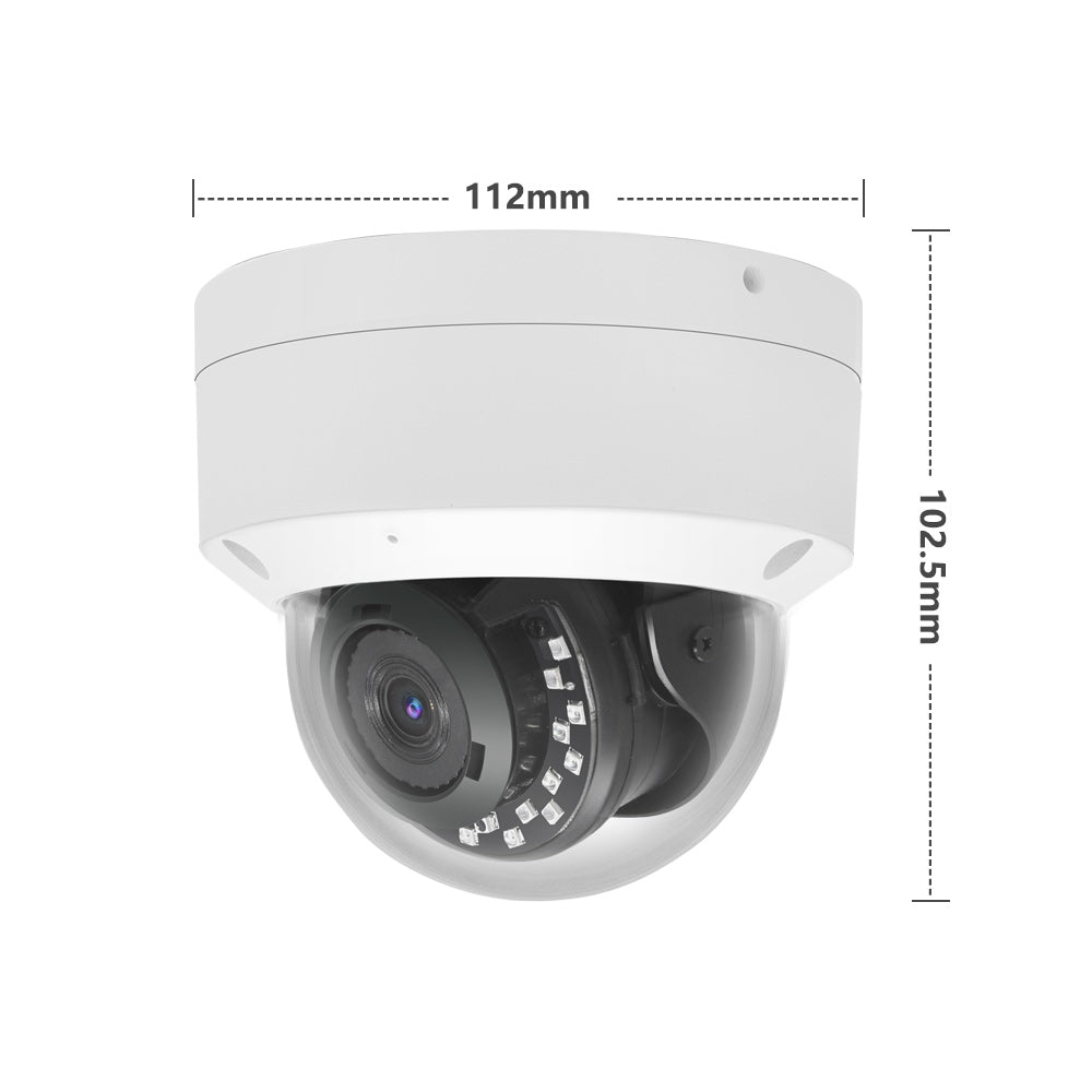 BC-IV20GRW-5M3 Dimensions