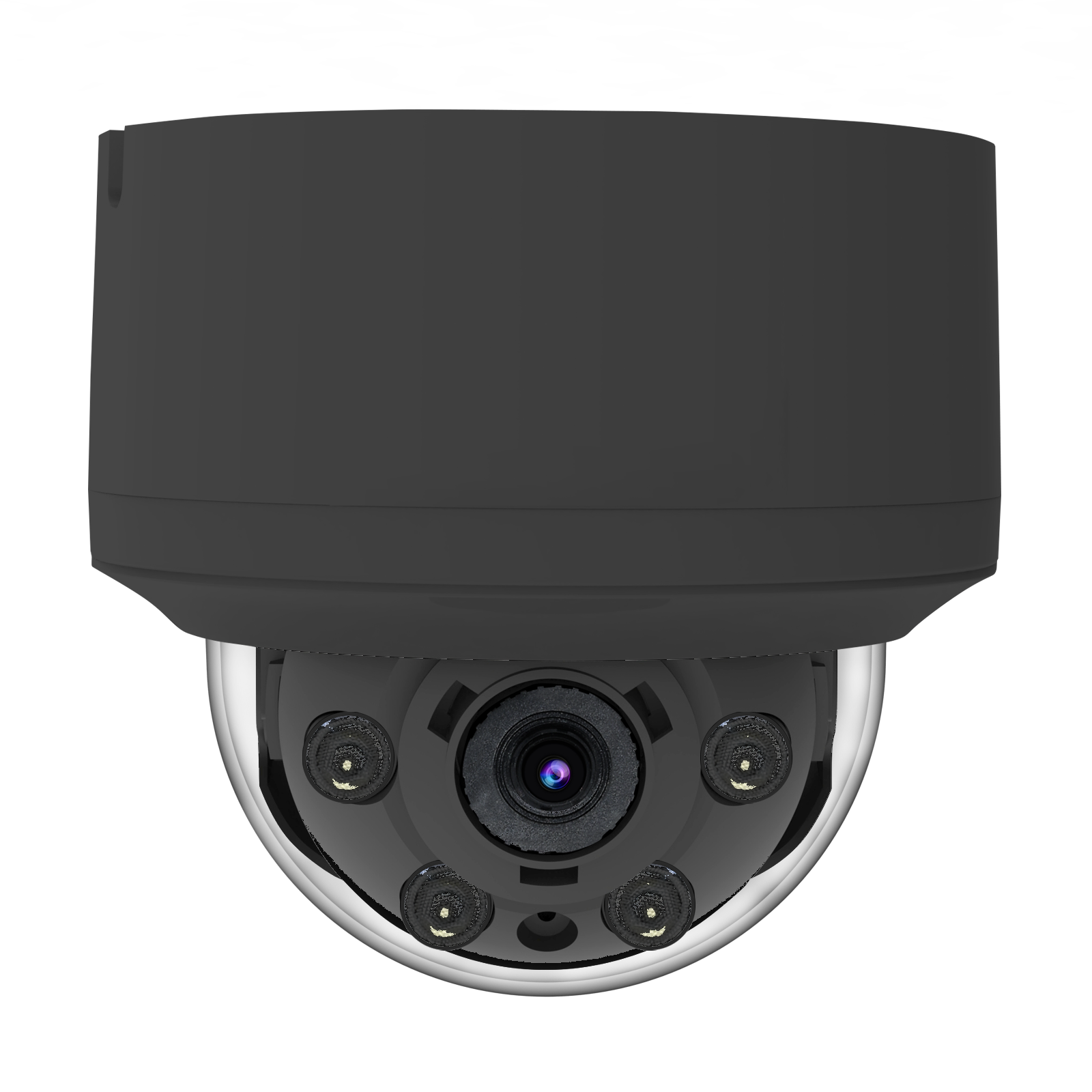 BC-IV222DB-8ME-PMT Black Front