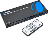 HDMI 5‑port Switch