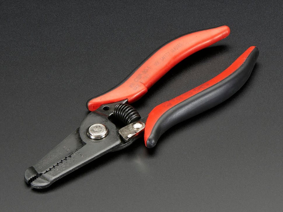 Universal Cable Stripper