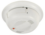 IPC-Smoke V2 2MP IP Smoke Detector Covert Camera with Audio