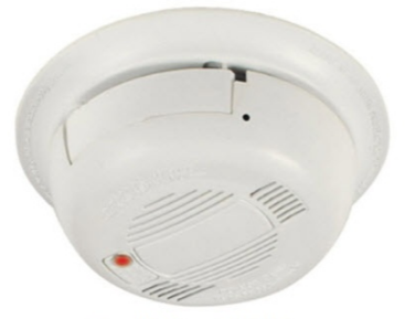 X14-V5 5MP 4-in-1 Smoke Detector Covert Camera with Real Alarm
