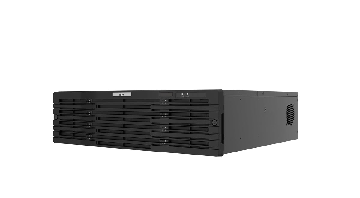 DEU1016-B 16 HDDs 3U Disk Enclosure