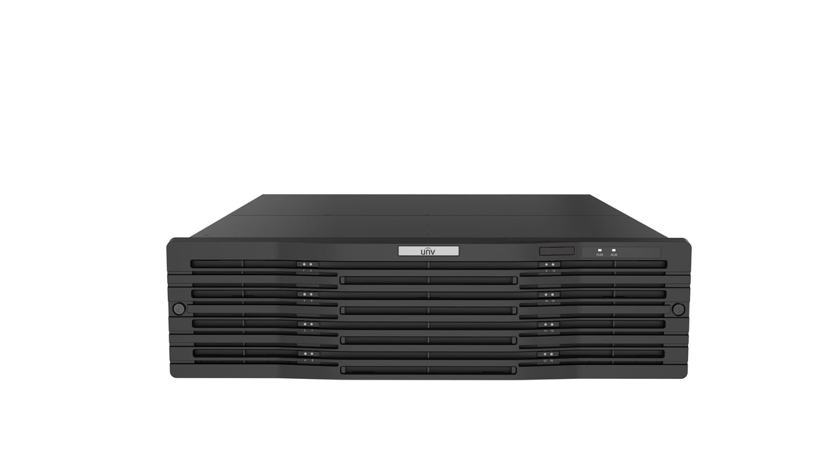 DEU1016-B 16 HDDs 3U Disk Enclosure