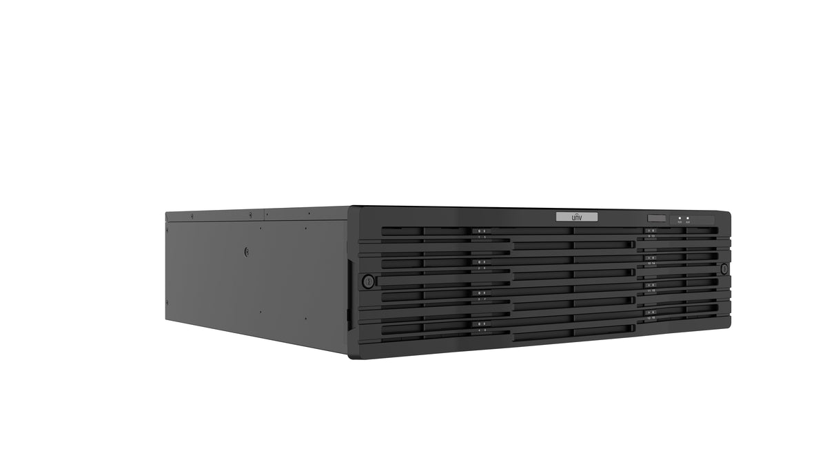 DEU1016-B 16 HDDs 3U Disk Enclosure