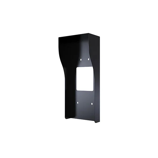 E18X-On-Wall-Rain-Cover-Black