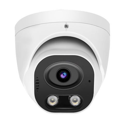 BC-TE2A3WW-5FC 5MP 4in1 Fixed Lens Turret Dome Camera