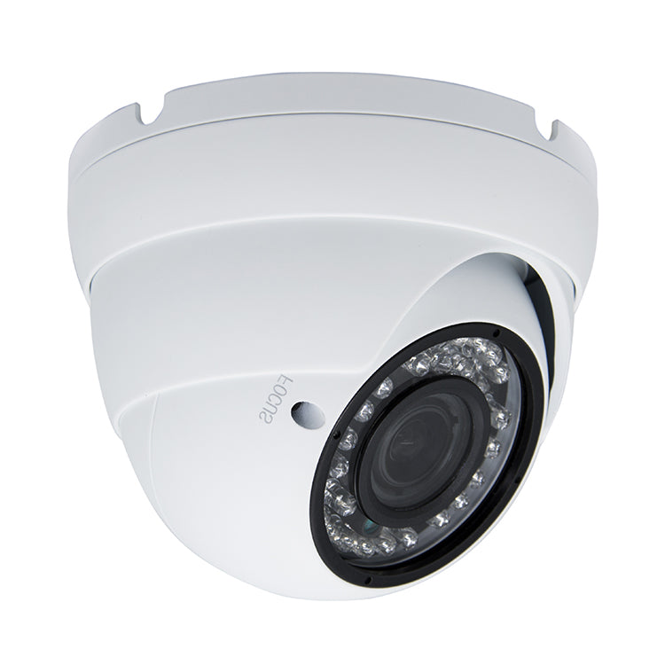 BC-TE318R 4in1 Manual Lens IR Dome Camera