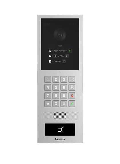 Akuvox‑S532 2.8″ Retrofit Door Phone