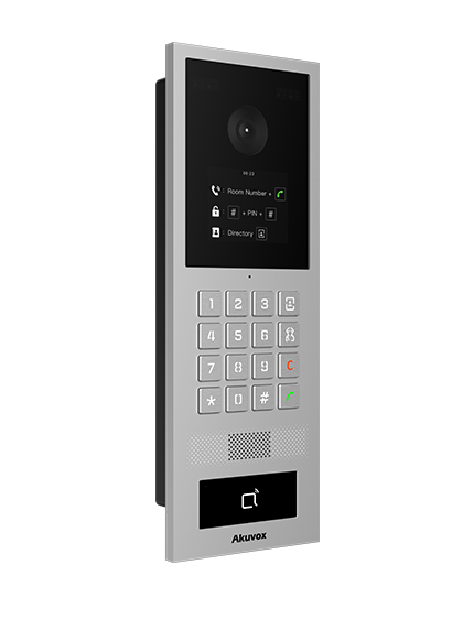 Akuvox‑S532 2.8″ Retrofit Door Phone