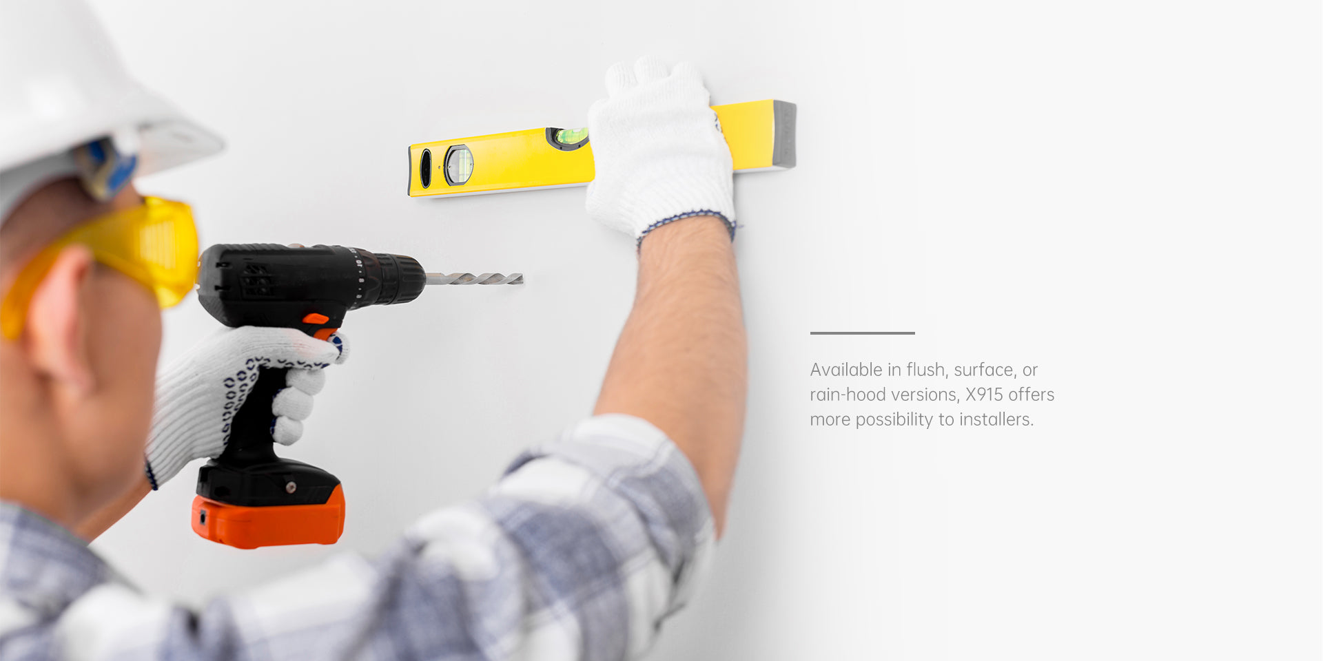 Akuvox‑X915 8″ Luxe Entry