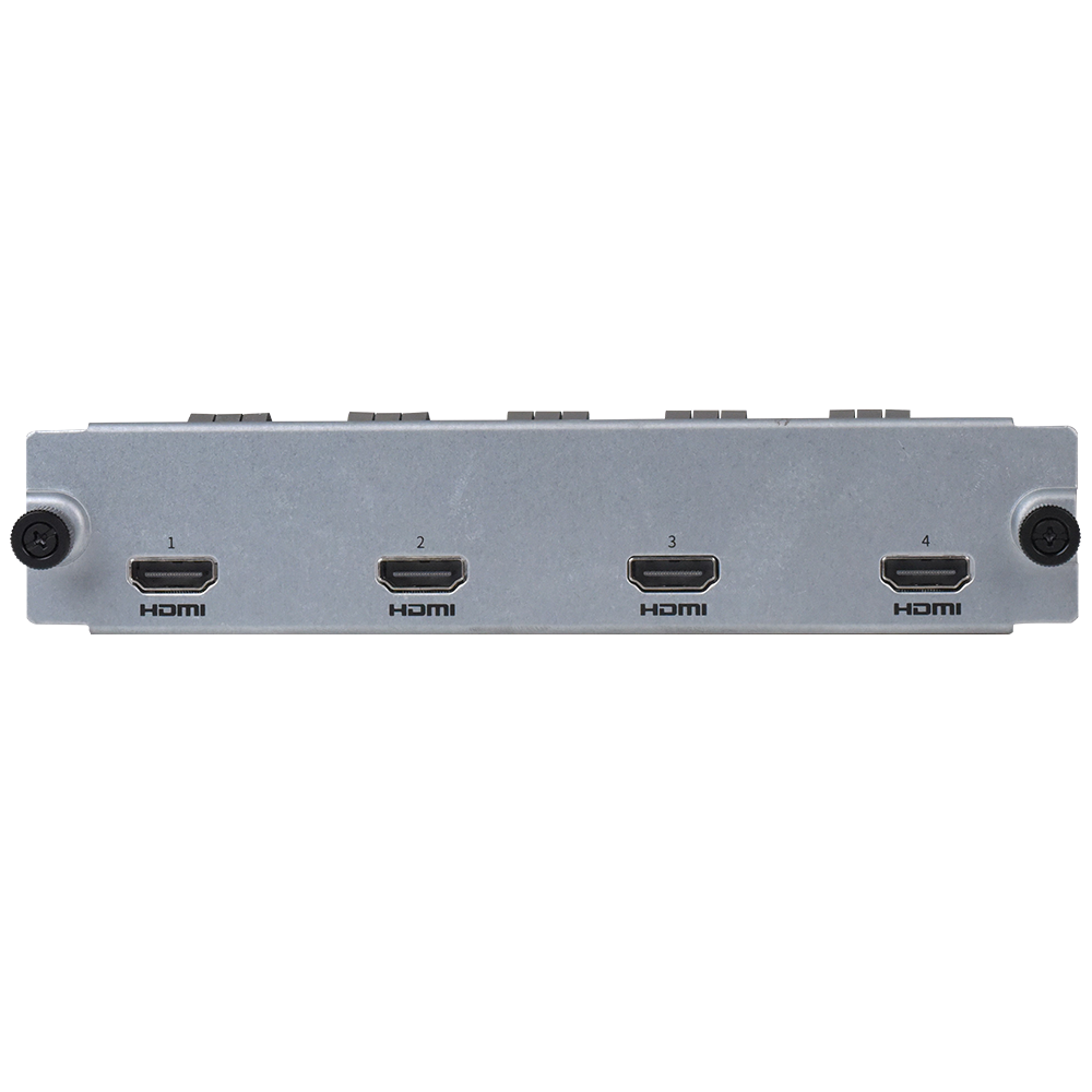 FB-HD04-B-NB 4-Channel Multi-HDMI Display Processor