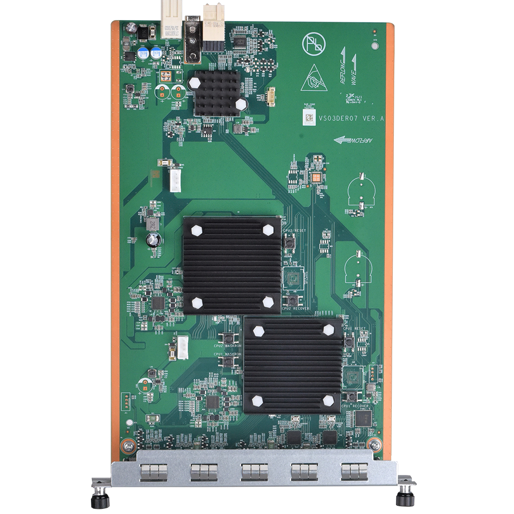 FB-HD07-B-NB 7-Channel Multi-HDMI Display Processor