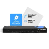 HDMI Splitter 1×4, HDMI 1.4