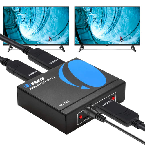 HDMI Splitter 1×2, HDMI 1.4