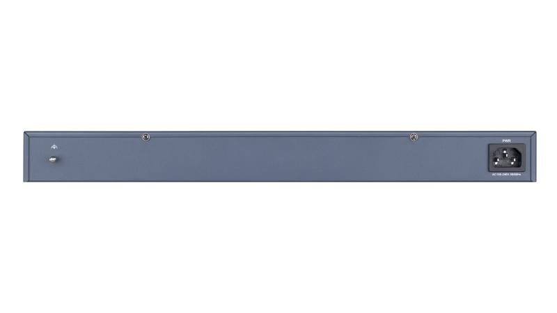 Hikvision DS‑3E0518P‑E/M 16‑Port PoE Switch + 2 Uplink