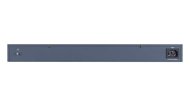 Hikvision DS‑3E0526P‑E/M 24‑Port PoE Switch + 2 Uplink
