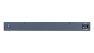 Hikvision DS‑3E0526P‑E/M 24‑Port PoE Switch + 2 Uplink