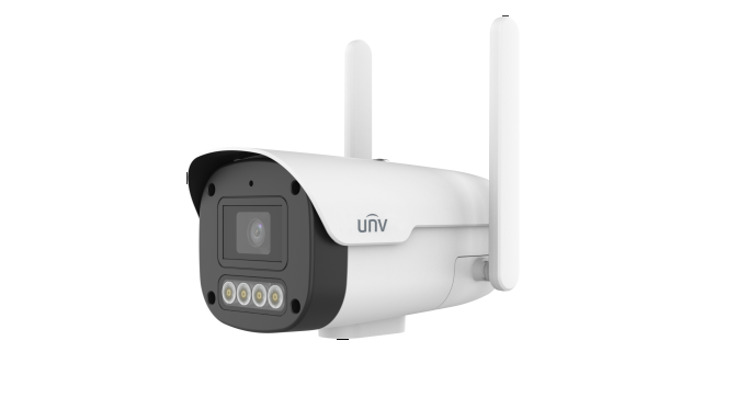 IPC2A14LP 4MP 4G ColorHunter bullet camera