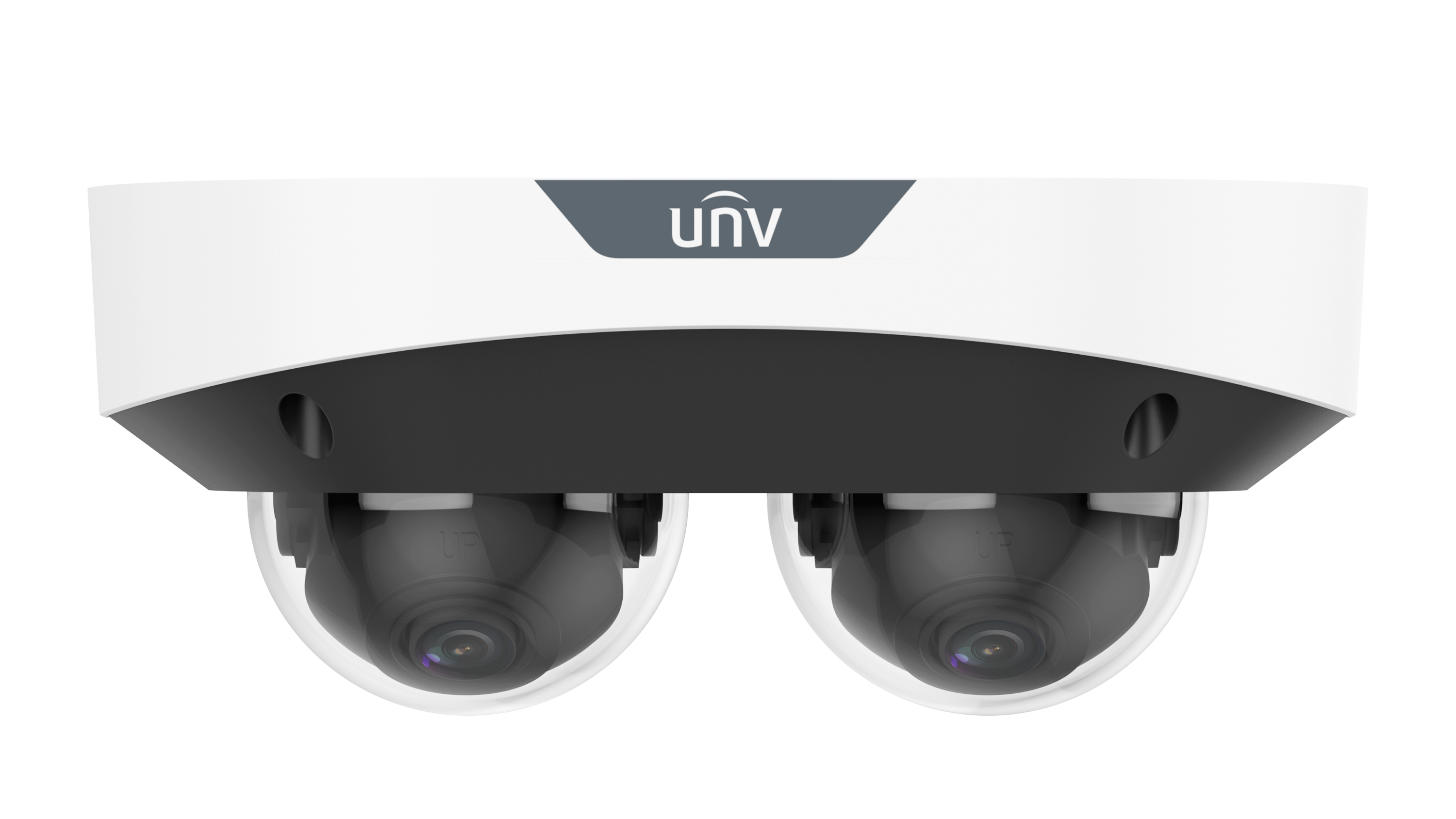 SmartSense 2.0 Dual-Lens AI 2×4MP