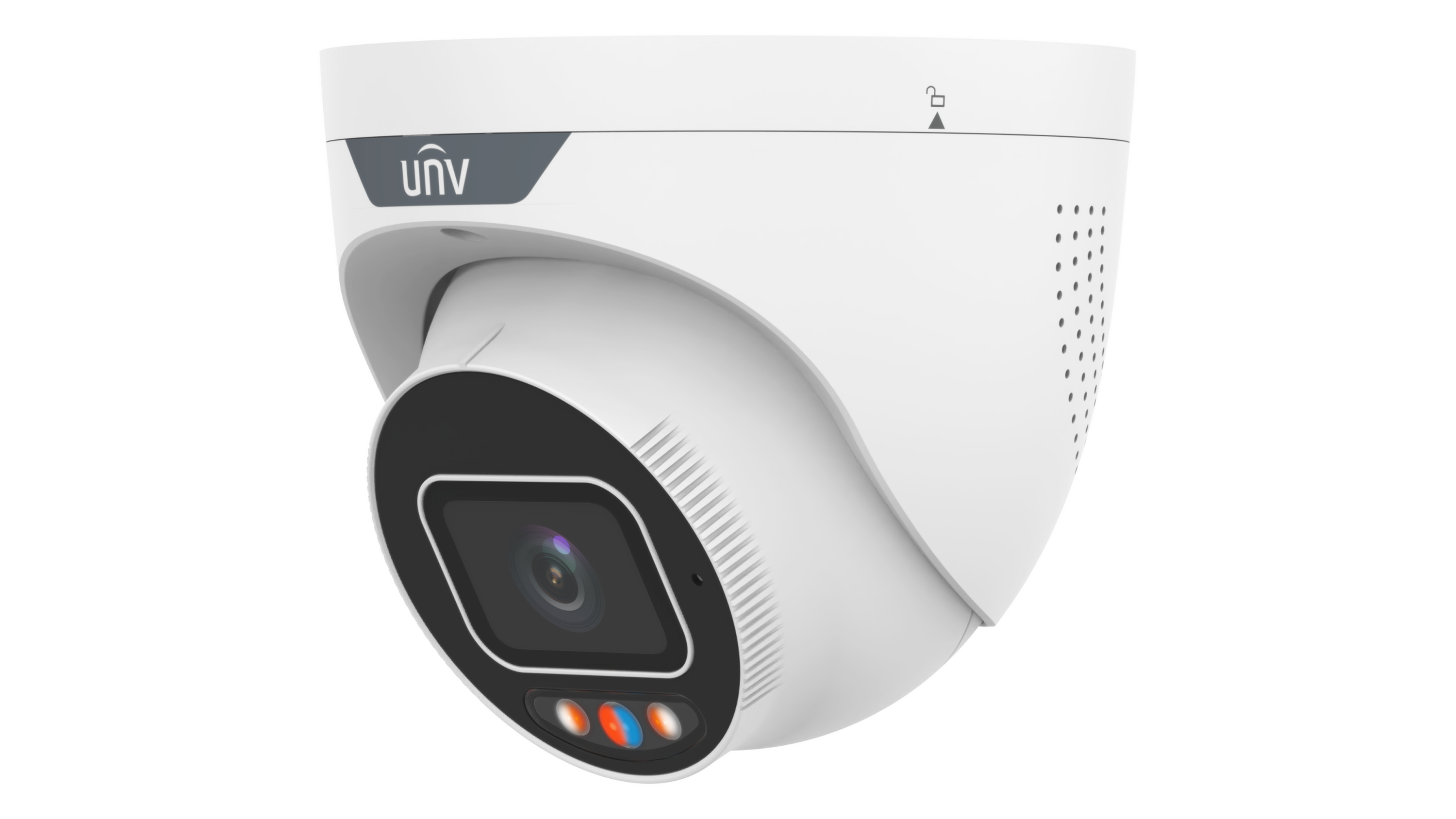 Tri-Guard 2.0 Color Retrieval AI Dome 4MP