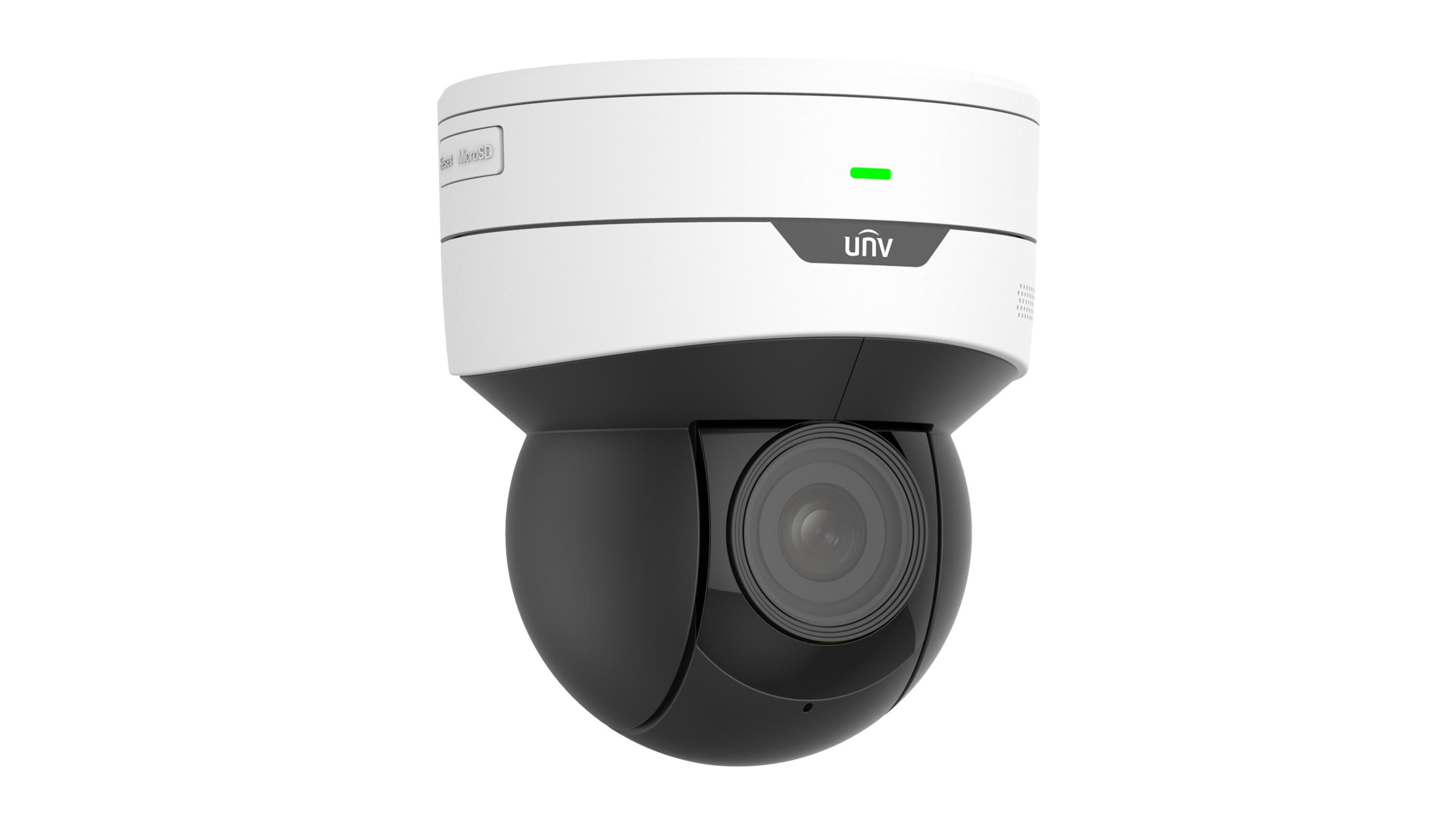 IPC6412LR-X5UPW-VG 2" Indoor Mini PTZ 2MP