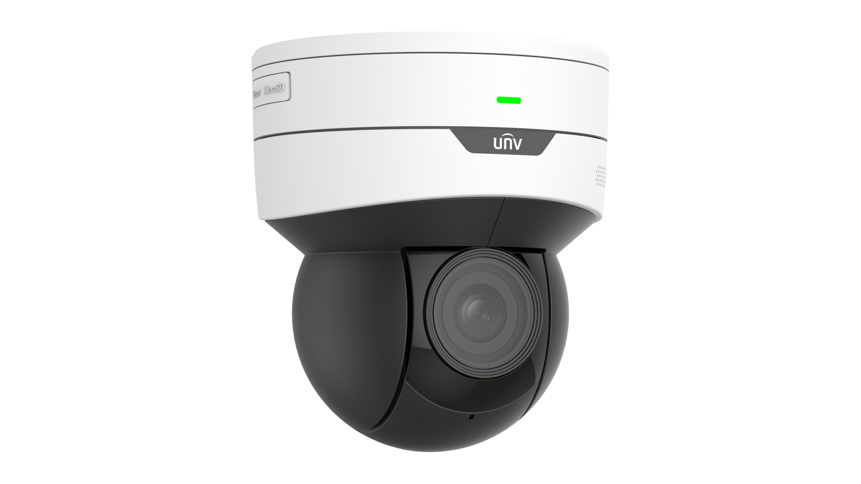 IPC6415SR-X5UPW-VG 2" Indoor Mini PTZ 5MP