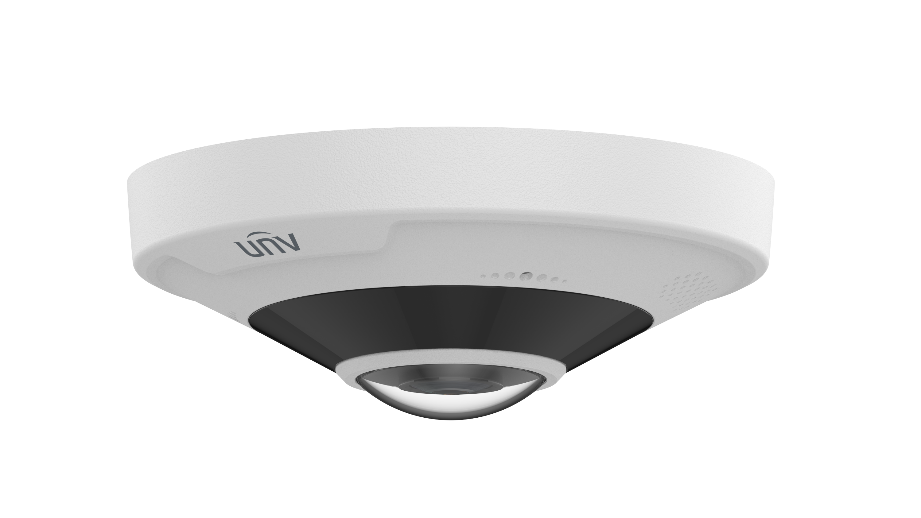 Fisheye 360° AI 12MP