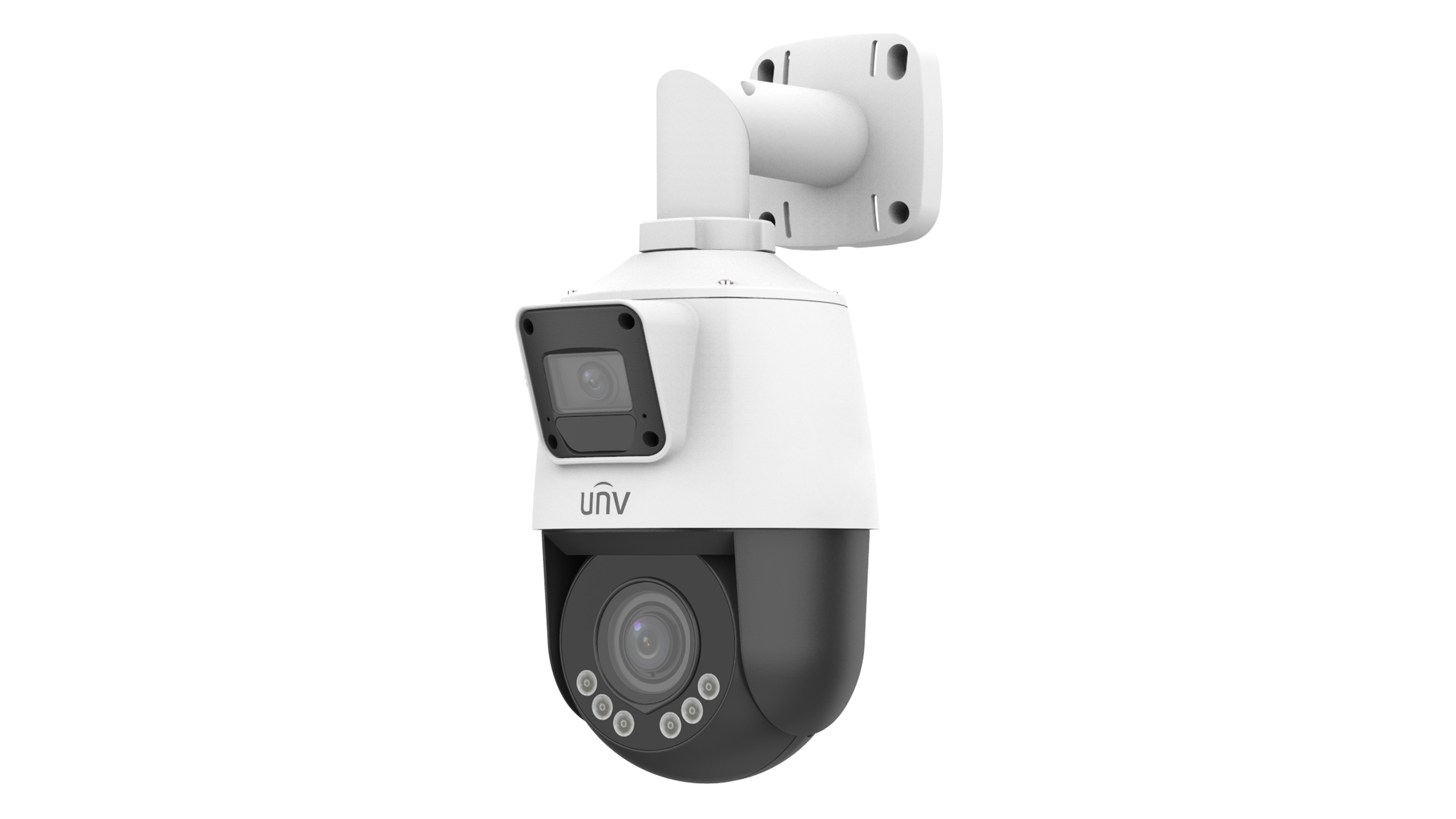 IPC9312LFW-AF28-2X4 3" Dual-Lens PTZ