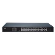 NSW2010-26GT2GC-POE-IN 28-Port Gigabit Unmanaged PoE Switch