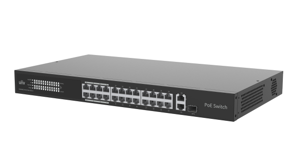 NSW3000-24T1GT1GC-POE-IN